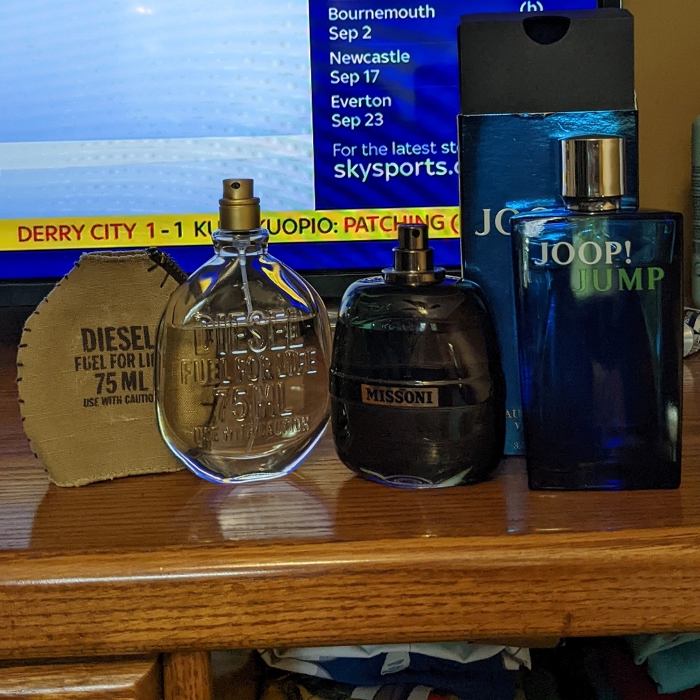 Men's Bundle